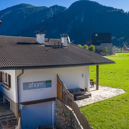 Ahorn Chalet Mayrhofen Esterno foto