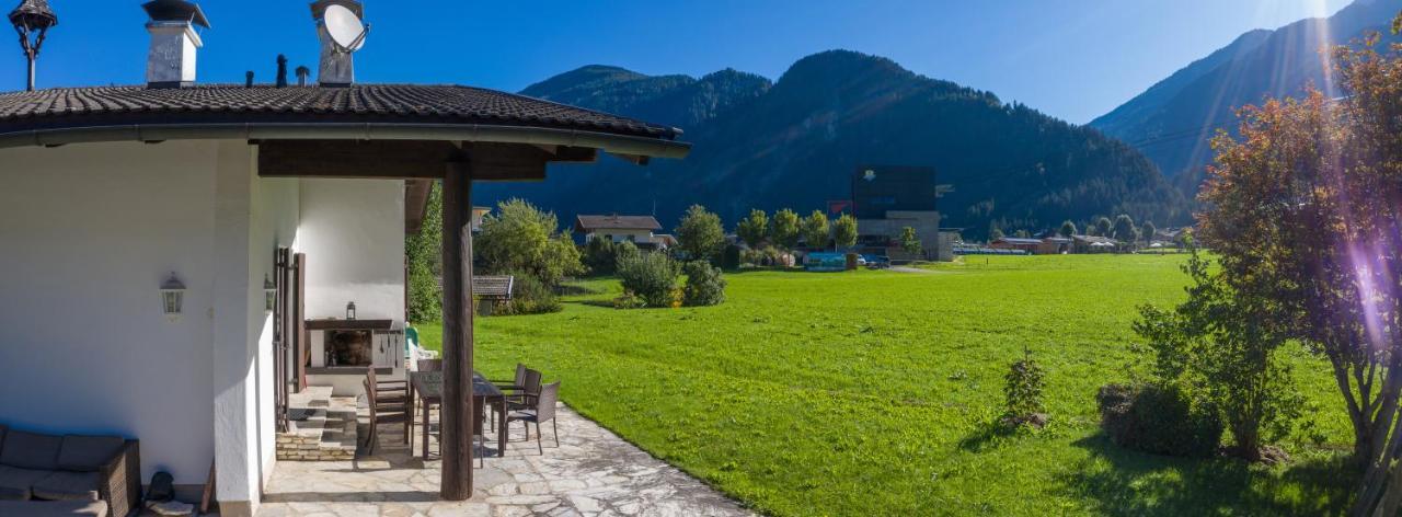 Ahorn Chalet Mayrhofen Esterno foto
