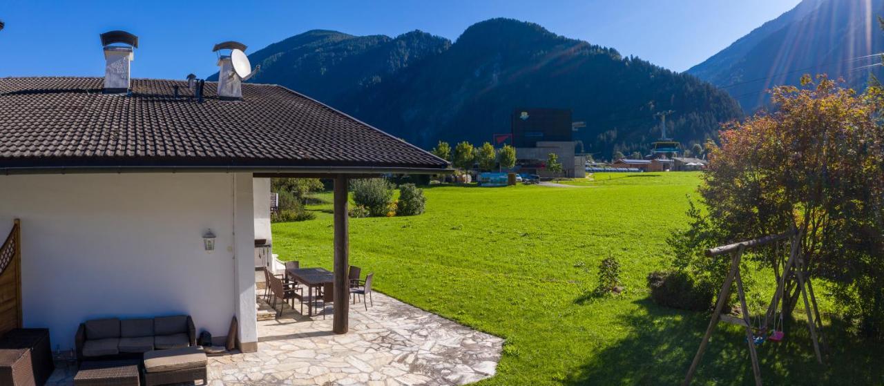 Ahorn Chalet Mayrhofen Esterno foto
