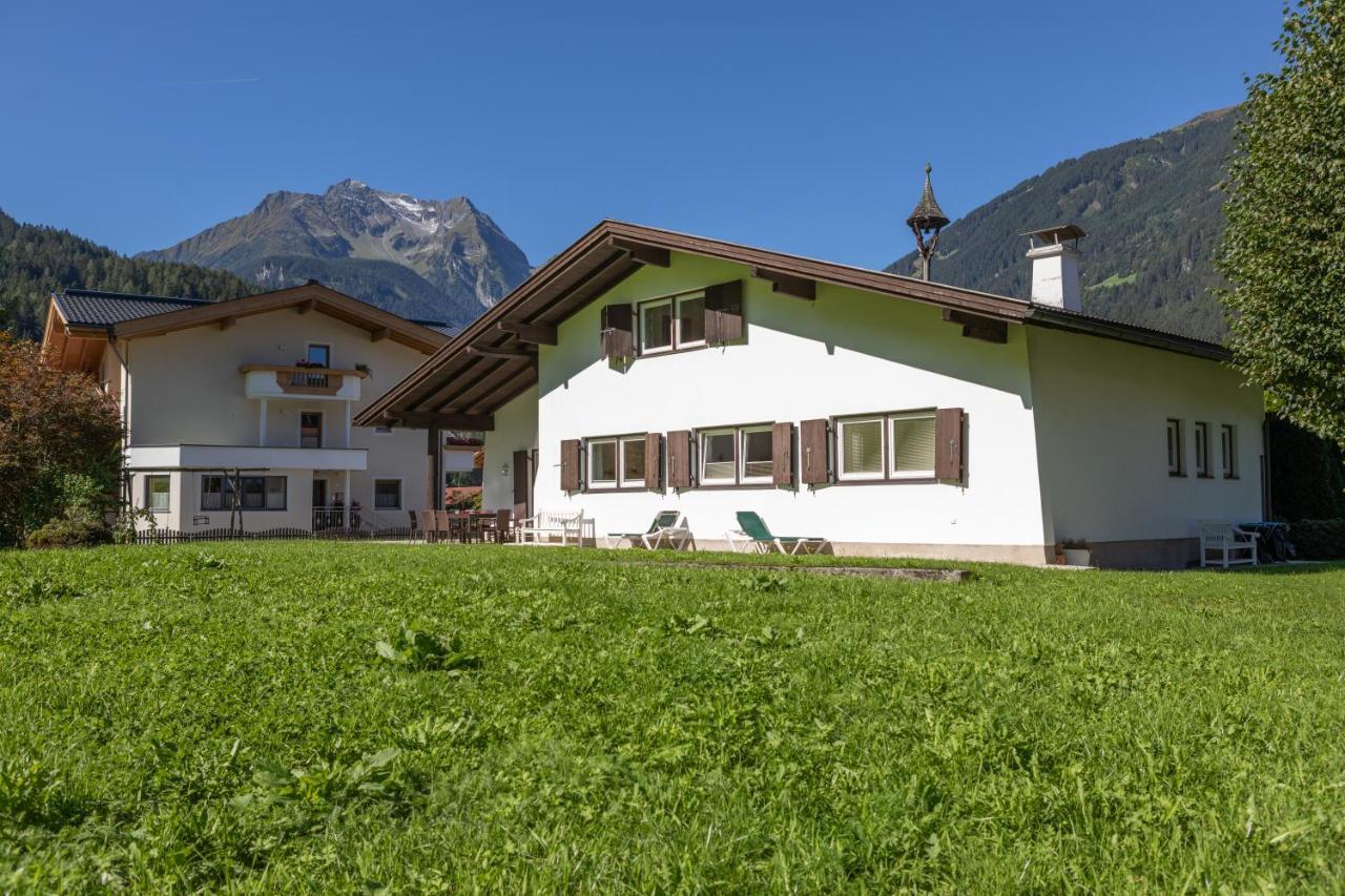 Ahorn Chalet Mayrhofen Esterno foto