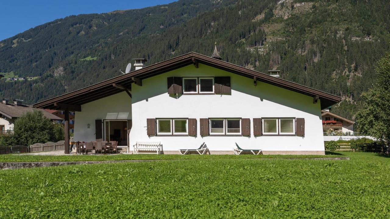 Ahorn Chalet Mayrhofen Esterno foto