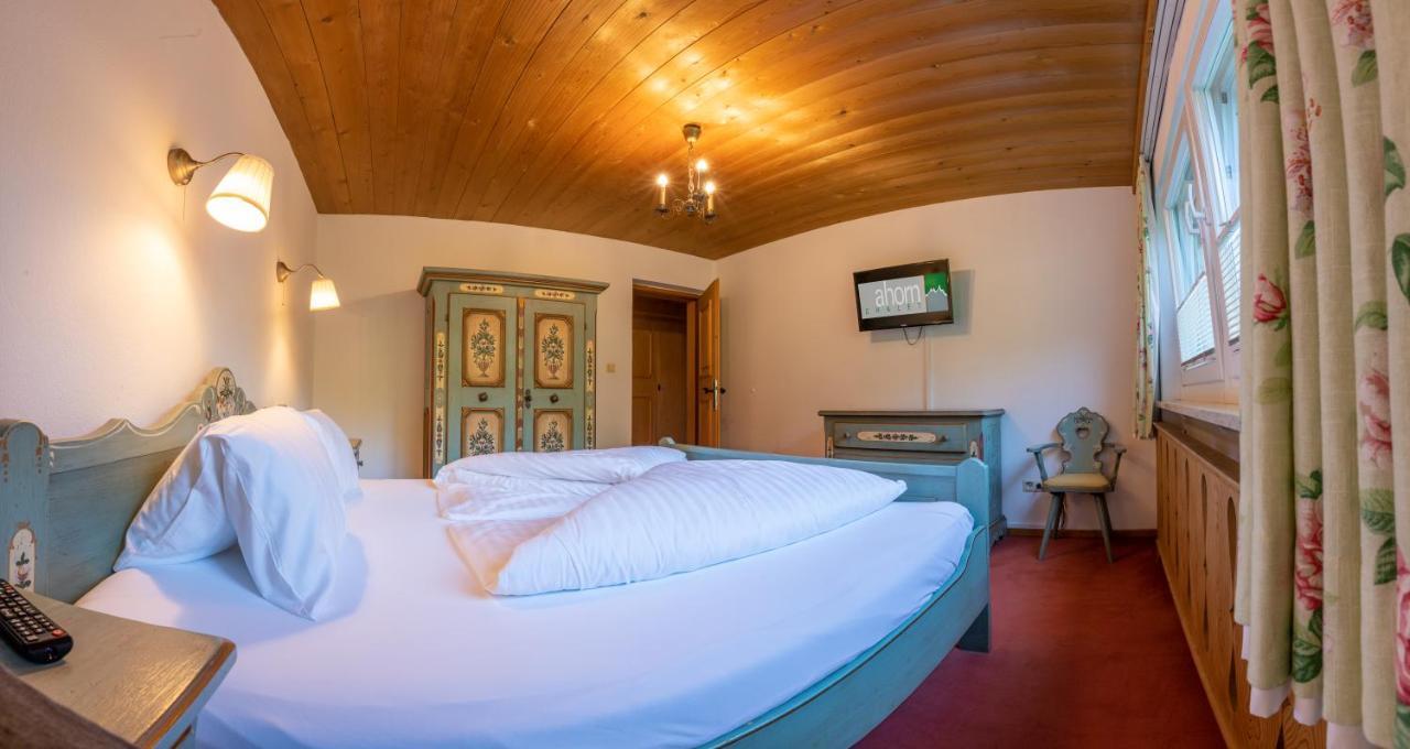 Ahorn Chalet Mayrhofen Esterno foto