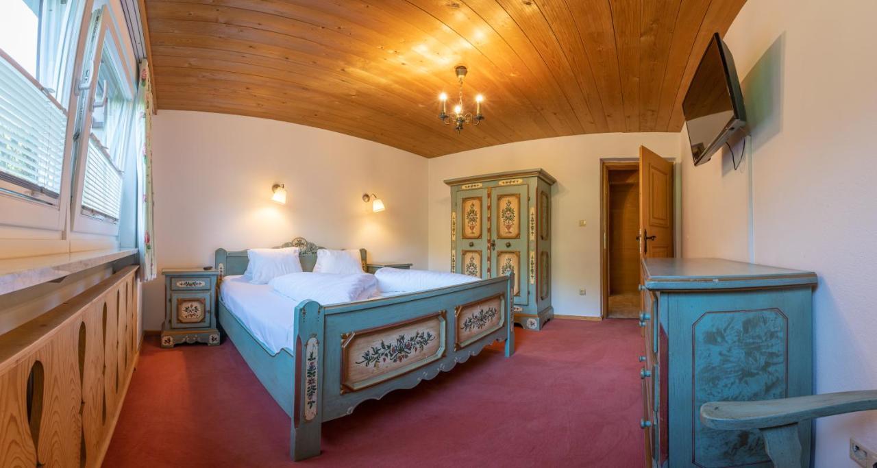 Ahorn Chalet Mayrhofen Esterno foto