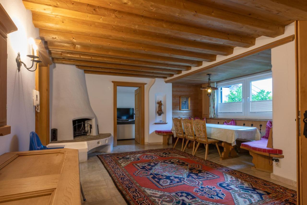 Ahorn Chalet Mayrhofen Esterno foto